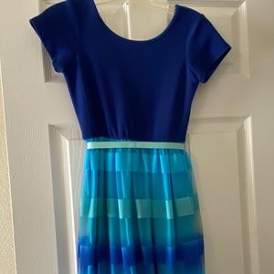 Girls Dress Size 12